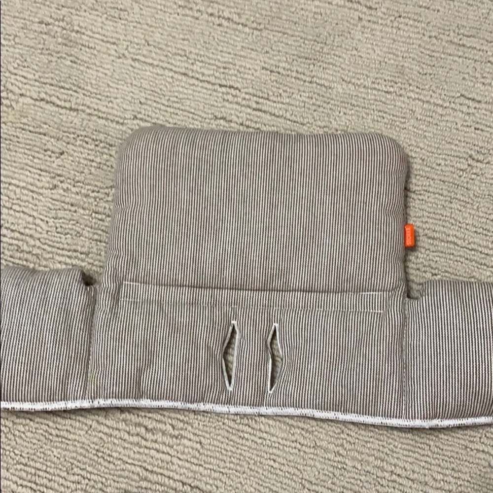 Stoke High Chair cushions
